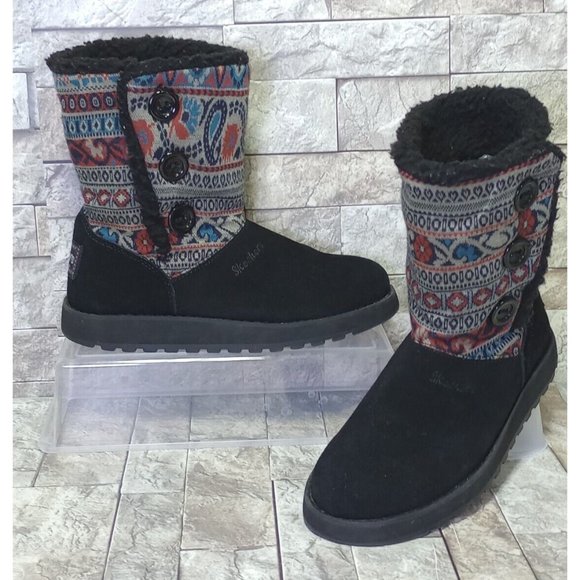 Skechers Shoes Skechers Australia Boots Booties Womens Size 65